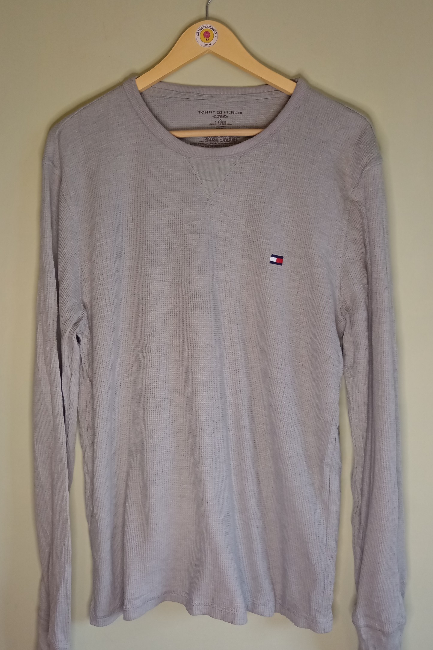 Tommy Hilfiger Long Sleeve Top 